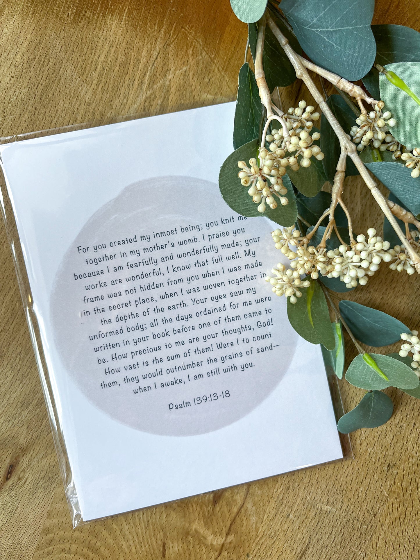 Heirloom Tassel Baby Blanket