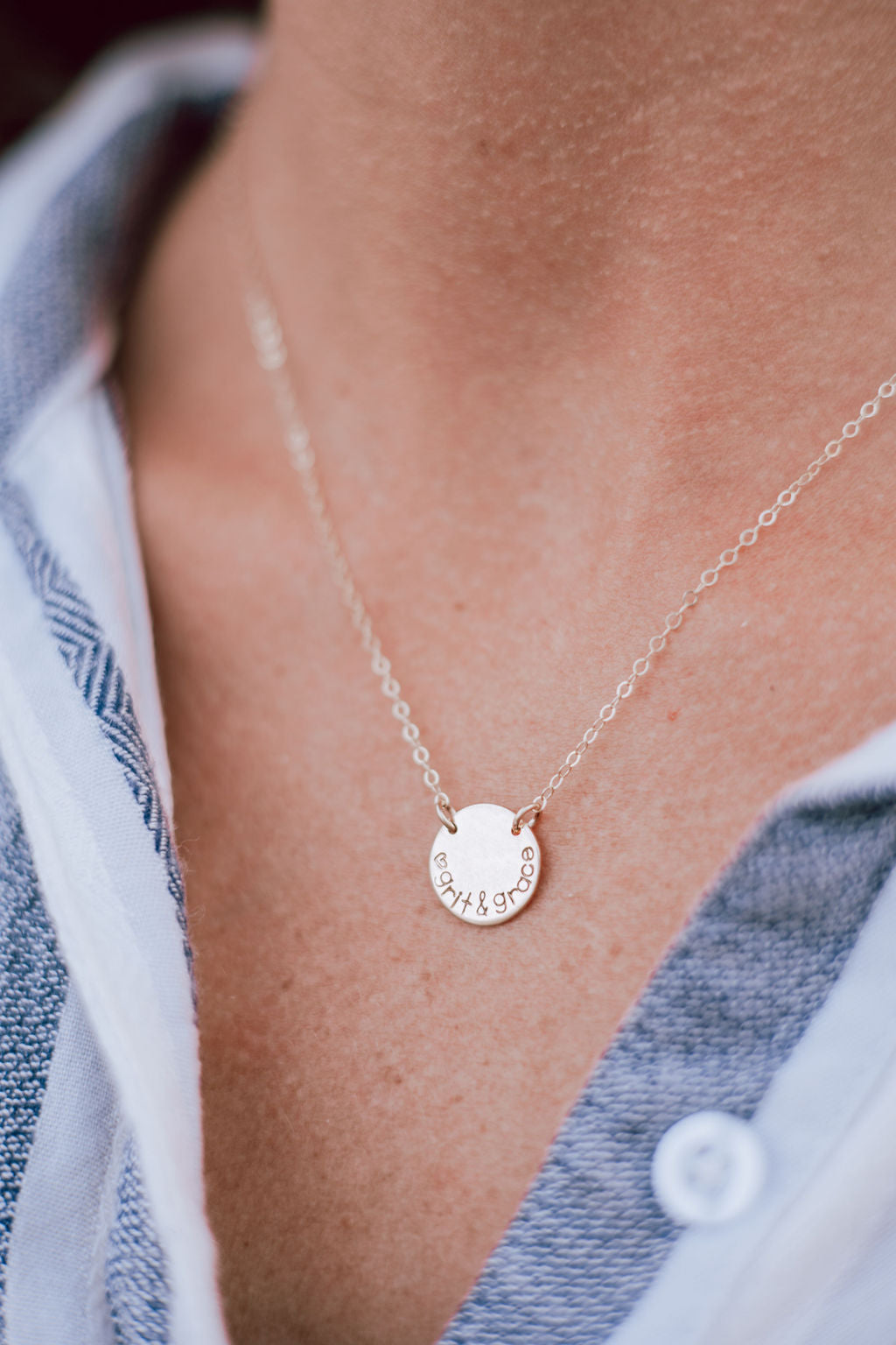 Grit & Grace Necklace