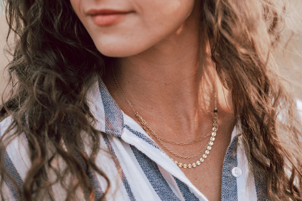 Immeasurably More Necklace