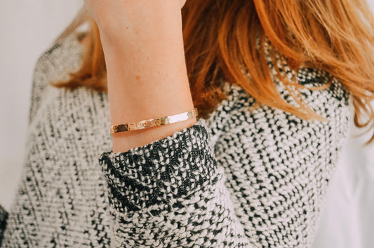 Tilly Cuff Bracelet