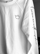 Crown Me Crewneck & Print