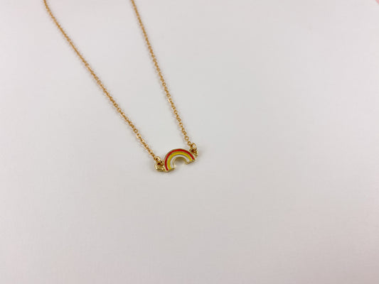Rainbow Necklace
