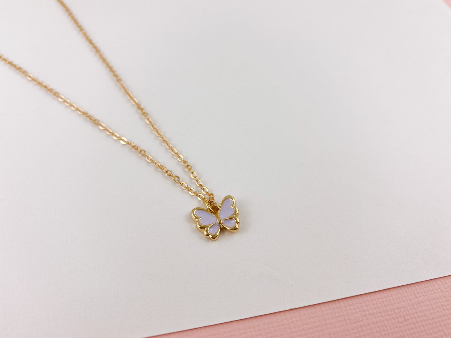 Butterfly Necklace