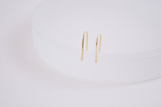 Arch Earrings