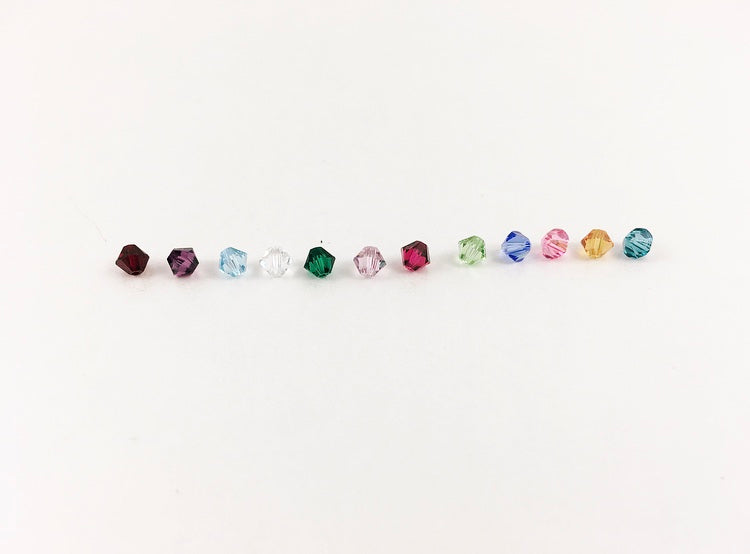 Layered Birthstone Necklace