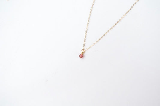 Birthstone Necklace