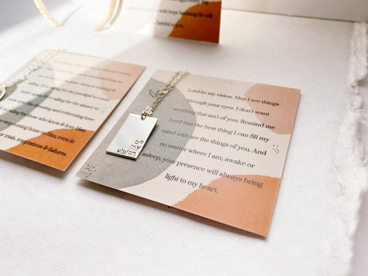 Be My Vision Necklace