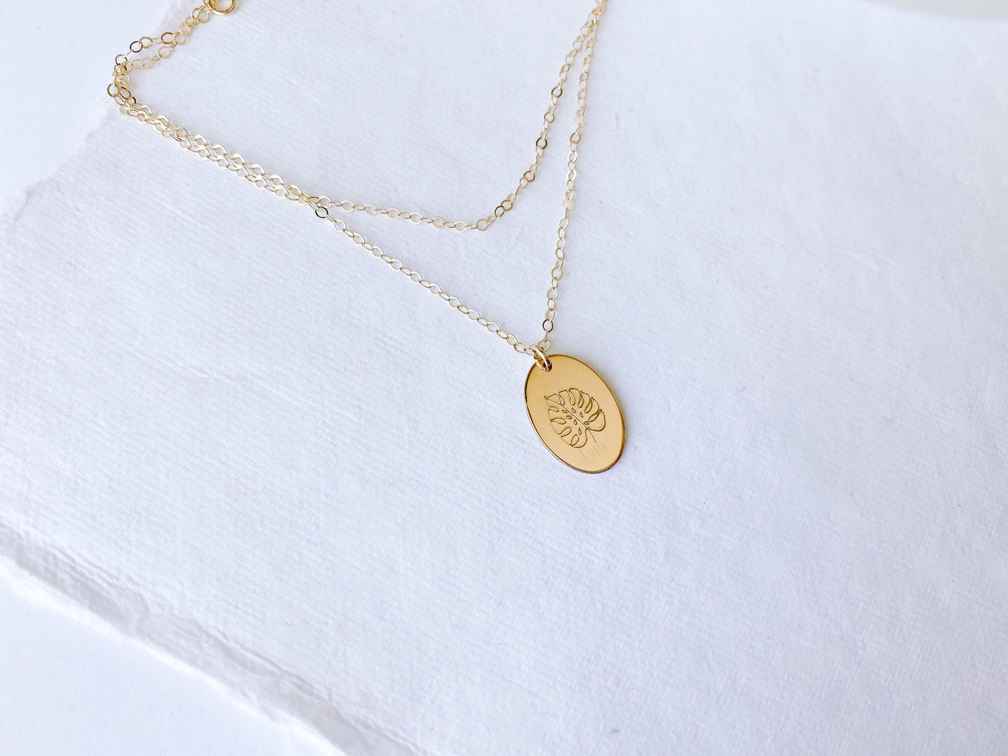 Pace of Nature Necklace