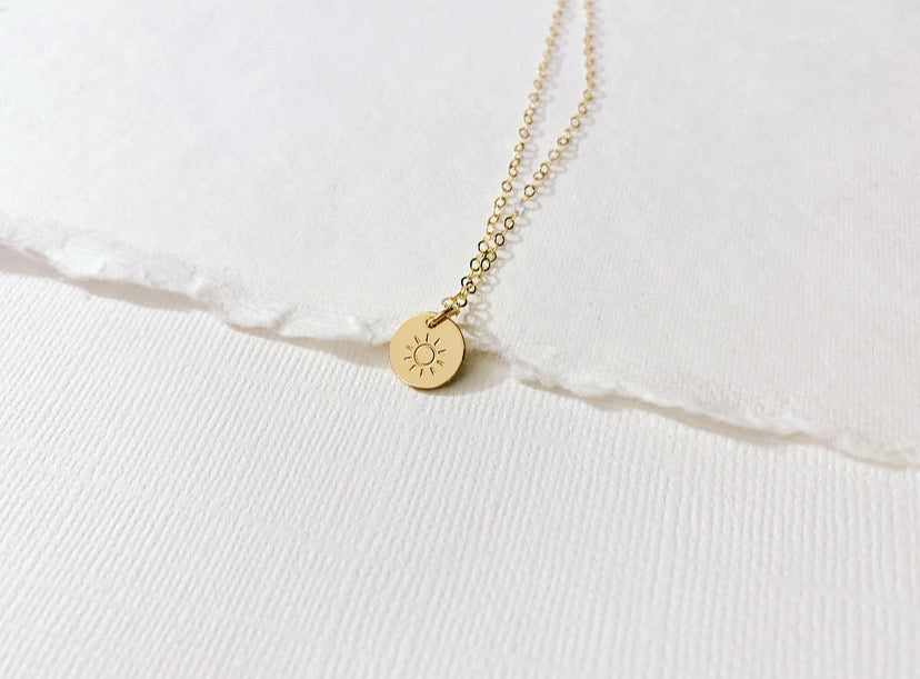 Sunshine Necklace