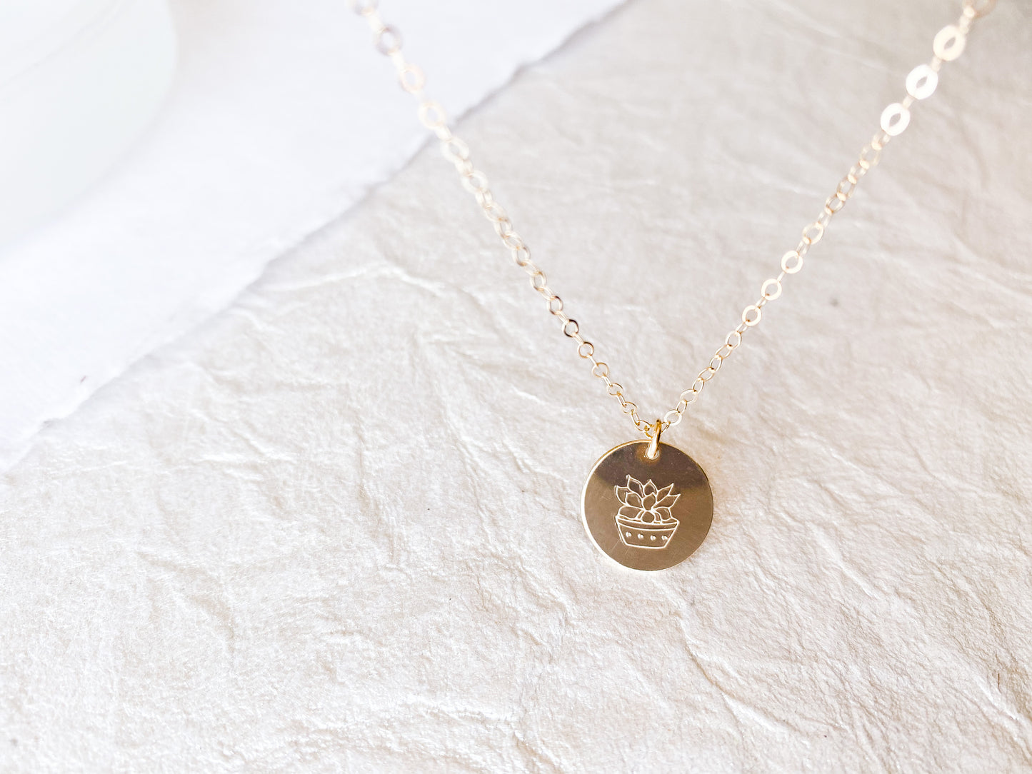 Sometimes Life Succs Necklace