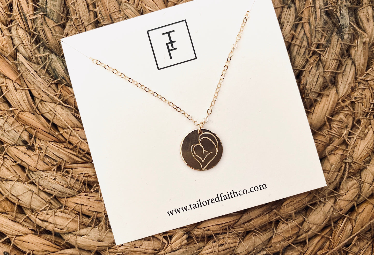 Motherhood Necklace
