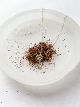 Honey Tea Necklace